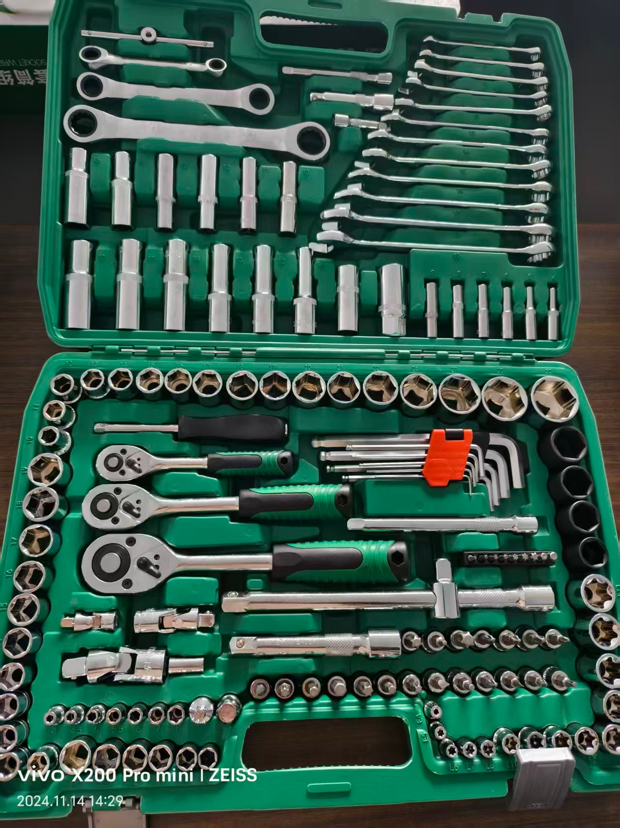 Bộ dụng cụ 151 món