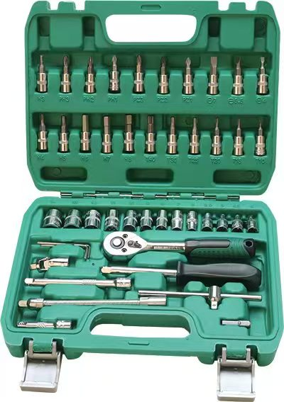 Bộ dụng cụ 46 món