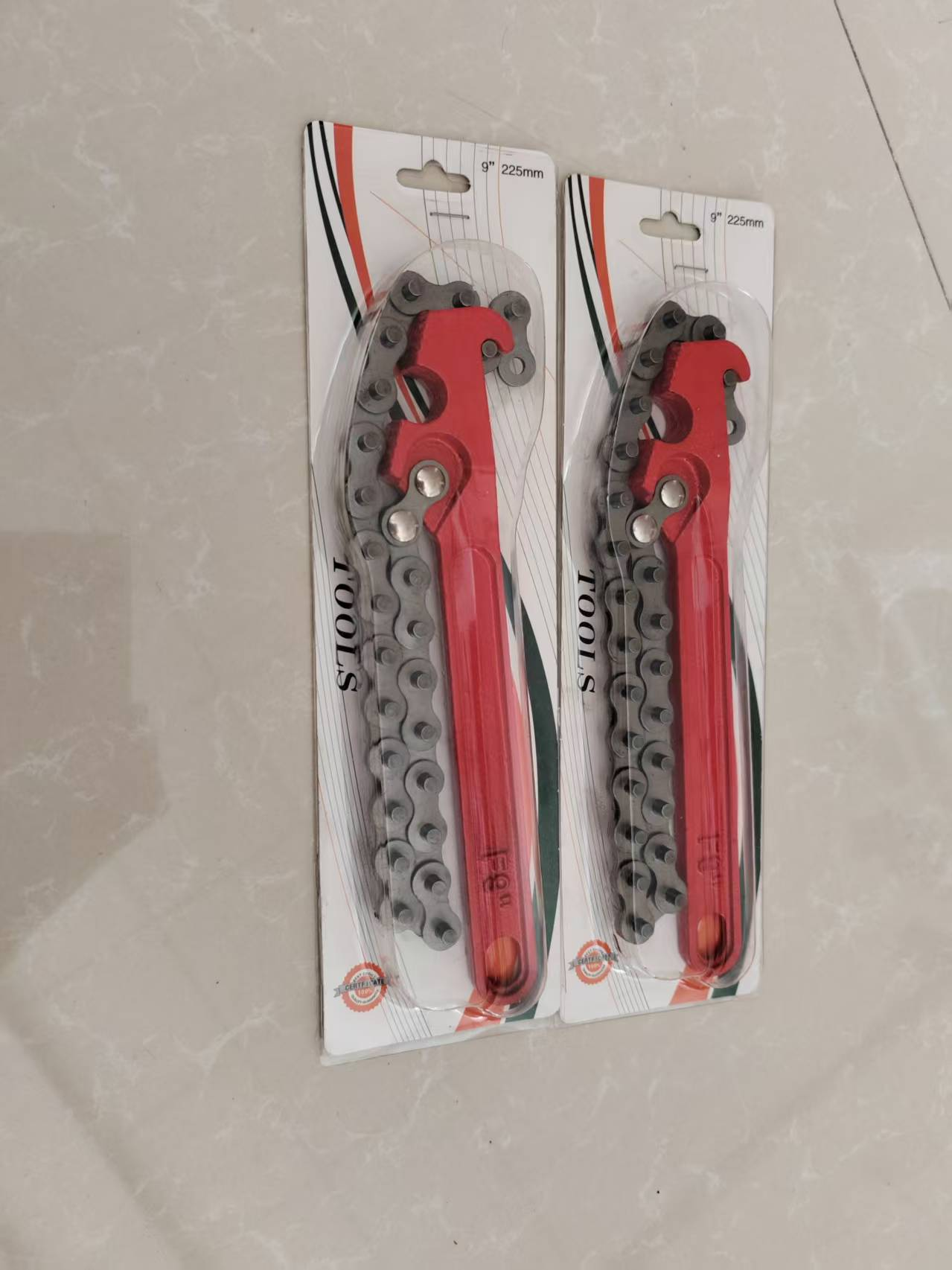 Cờ lê lọc dầu (loại xích)