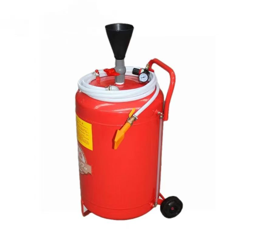 Bình phun bọt tuyết chất liệu sắt, Máy phun bọt rửa xe bằng sắt